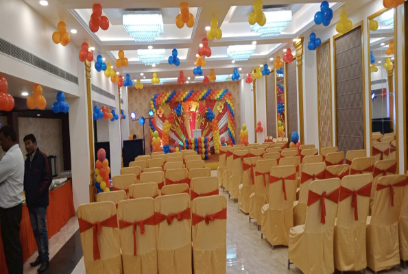 Ac Mannat Banquet Hall 4
