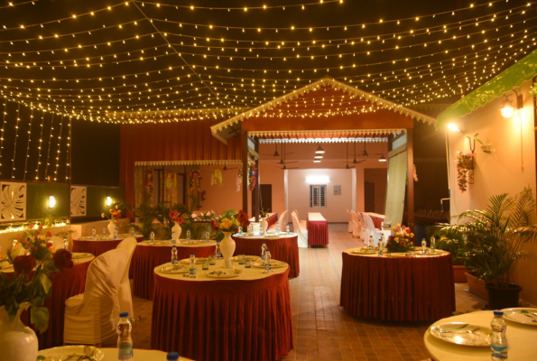 Hashta Grand Hall 1