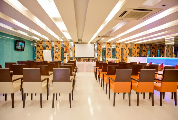 The Atmos Hotel 1