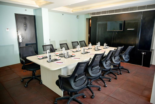 The Atmos Hotel 2