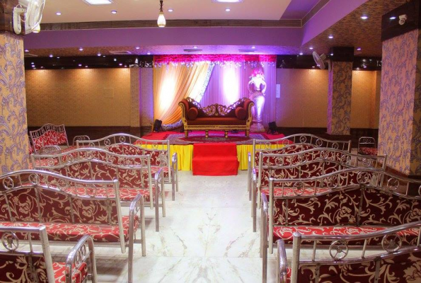 Shubham Samagam Banquet Hall 2