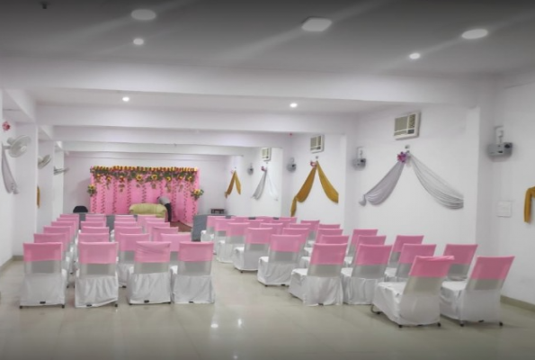 Hotel Mansarover And Banquets 3