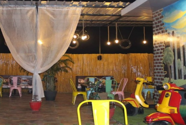 Mandakani Tower Hotel 3