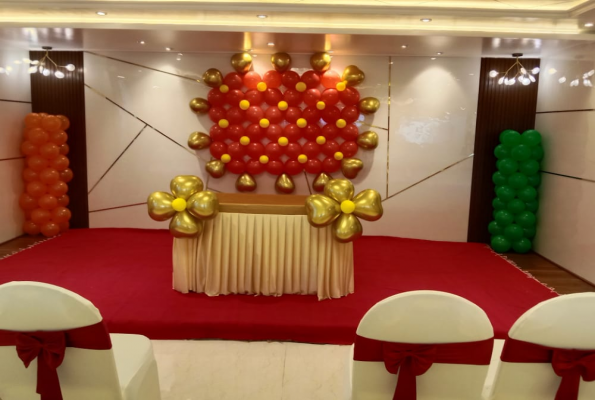 Blossoms Banquets 2