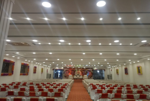 Surya Banquet Hall 4