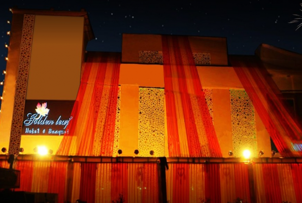 Golden Leaf Hotel And Banquet 3