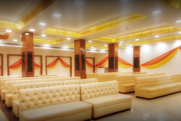 Golden Leaf Hotel And Banquet 4