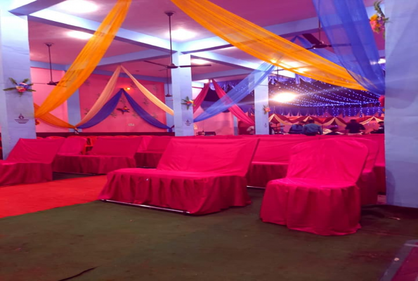 Uma Raj Marriage Palace 2