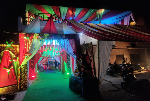 Uma Raj Marriage Palace 3