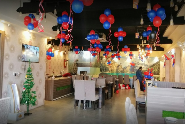 Spicy Mystery Restaurant 2