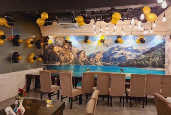 Spicy Mystery Restaurant 5