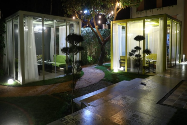 The Green Door 3