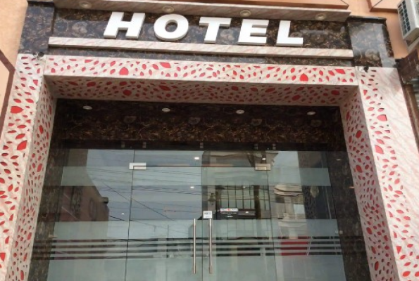 The Park Presidency Hotel 2
