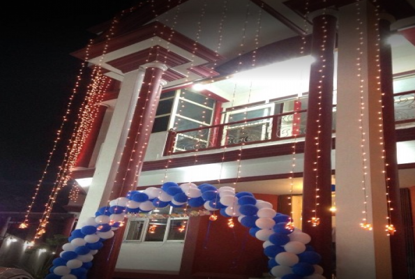 Abrar Palace