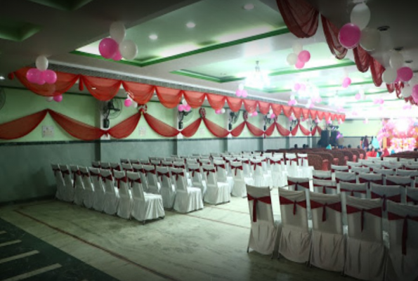 Ku Banquet Hall 1