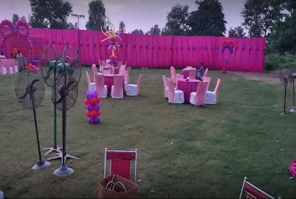Satyam Party House And Resorts. 2