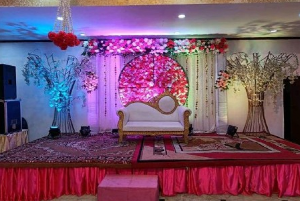 Hotel Pancham Continental 5