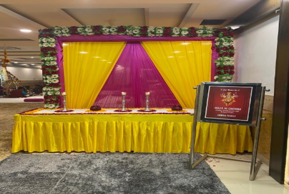 Hotel Mangalam Inn 2