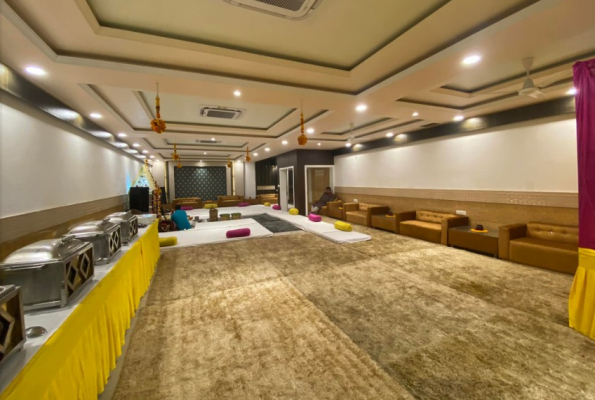 Hotel Mangalam Inn 4