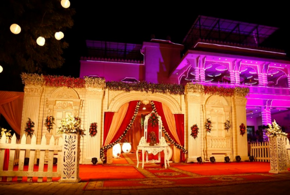 Haveli Banquet And Resort 5