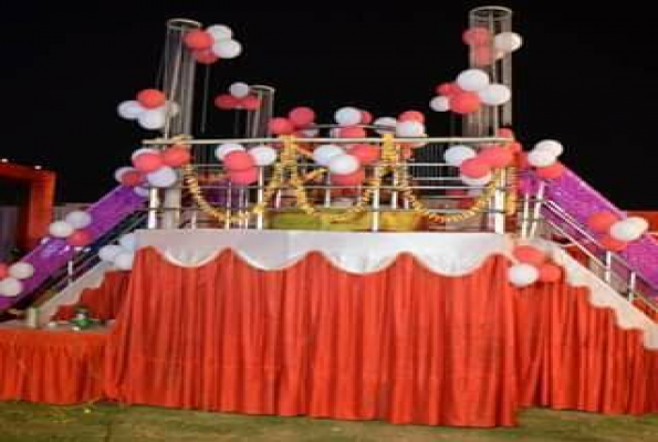 Akshay Rishabh Banquet Lawn 1