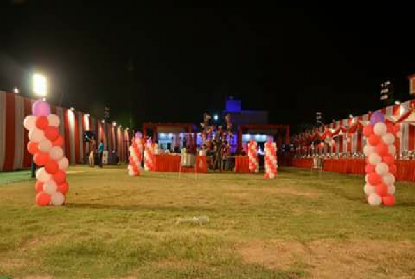 Akshay Rishabh Banquet Lawn 2