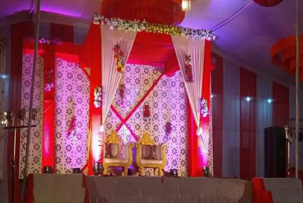 Akshay Rishabh Banquet Lawn 4