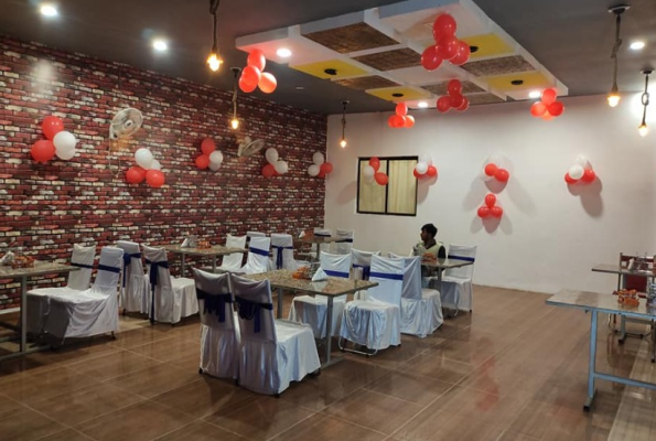 T K Garden Family Restaurant 1