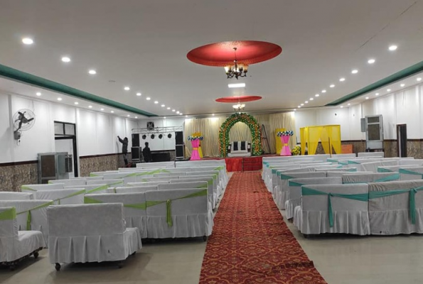 T K Garden Family Restaurant