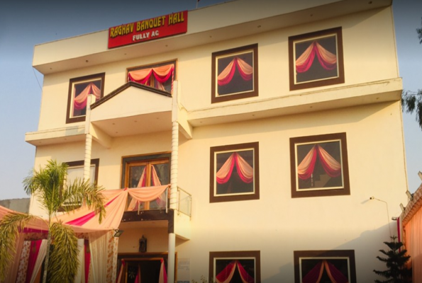 Hotel Raghav And Banquet Hall 2