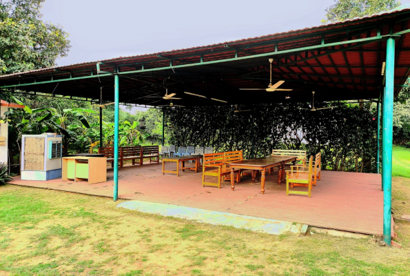 Hills Nature Resort 1
