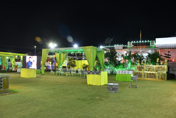 Shri Ramtara Farm And Banquet Hall 2