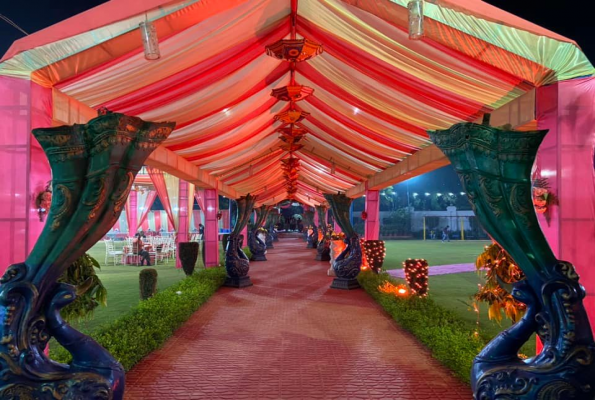 Shri Ramtara Farm And Banquet Hall 5
