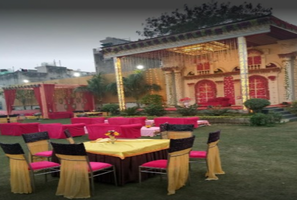 The Golden Era Party Lawn 2