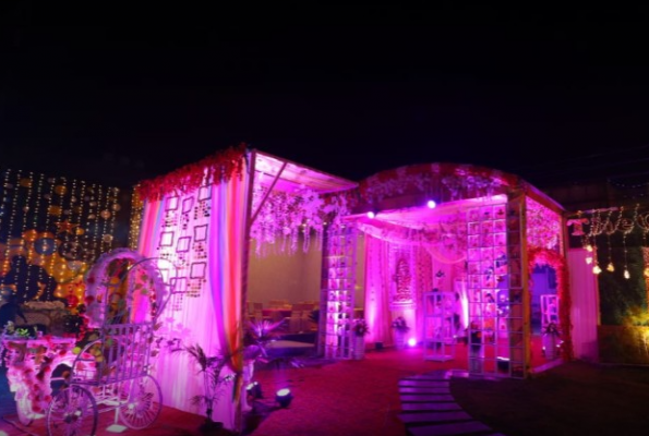 The Golden Era Party Lawn 1