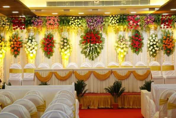 Rajeshree Banquet Hall 2