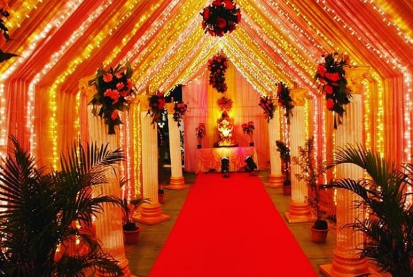 Rajeshree Banquet Hall 4