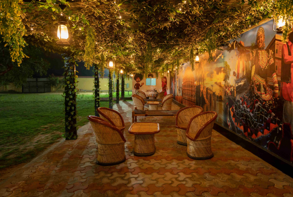 The Roar Inn Resort 1