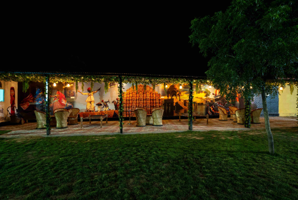 The Roar Inn Resort 2