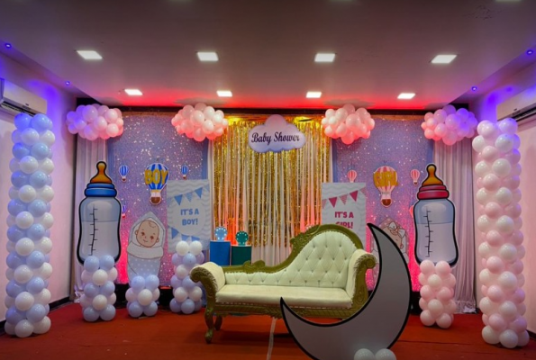 Gomais Banquet Hall 2
