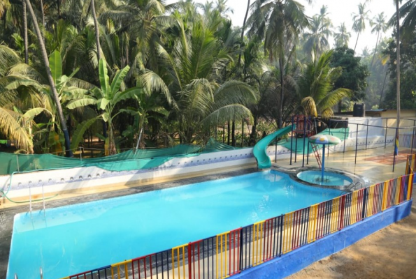 Dinu Beach Resort 2