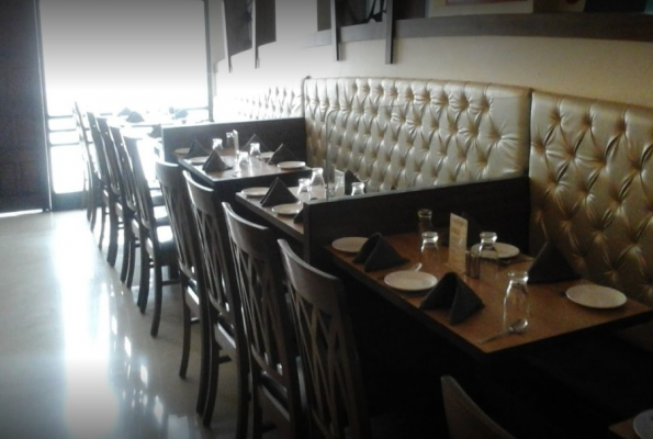 Aum Fine Dine 1