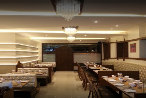 Aum Fine Dine 4