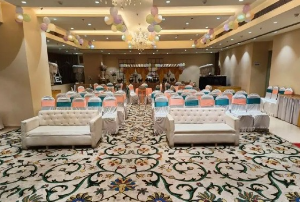 Mogra Banquets
