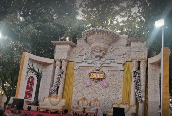 Vedika Farm And Marriage Lawn 1