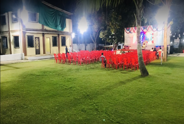 Vedika Farm And Marriage Lawn 2