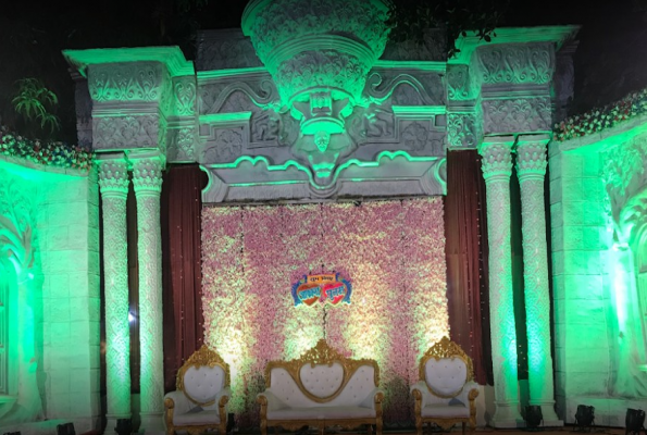 Vedika Farm And Marriage Lawn 3