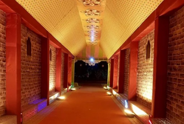 Madhuram Hall
