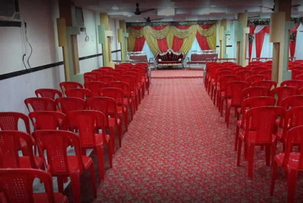 Salini Marriage And Party Hall 1