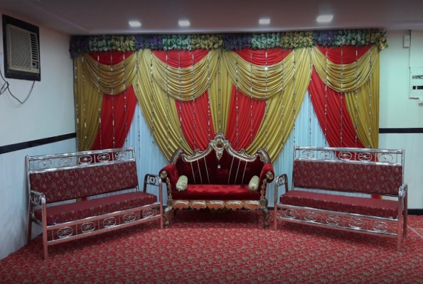 Salini Marriage And Party Hall 4